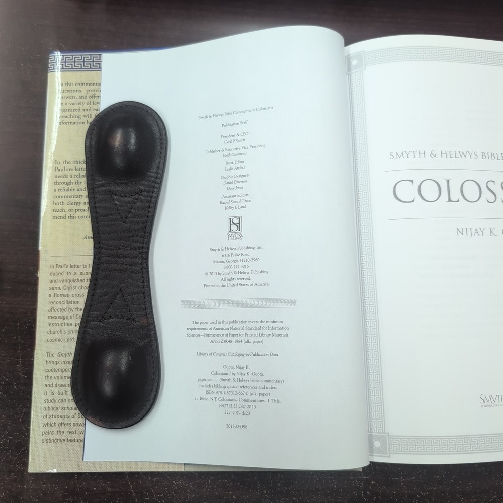 Colossians Smyth & Helwys Bible Commentary Nijay K Gupta Hardcover with CD-ROM - Picture 4 of 4